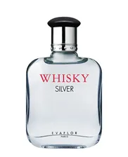 WHISKY SILVER • Eau de Toilette 100 ml • Men's Perfume
