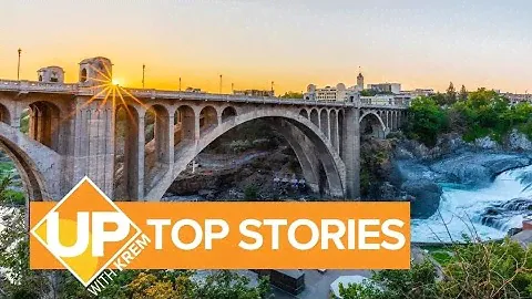 Up with KREM Headlines: Monday, June 10, 2024