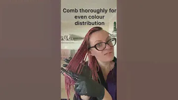 How to Do a Wella Colour Mask