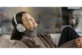 Беспроводные наушники Sony WH-1000XM5 Silver (Серебро)