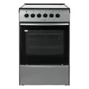 Электрическая плита (50-55 см) Дарина 1B EC341 606 silver