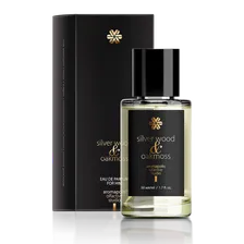 Aromapolis Olfactive Studio - Silver Wood & Oakmoss, парфюмерная вода, 50 мл Серия: Aromapolis Olfactive Studio