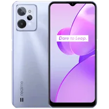 Смартфон Realme C31 4/64Gb Light Silver