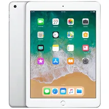 Планшет Apple iPad (2018) 32Gb Wi-Fi Silver