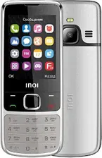 Телефон INOI 243 Silver