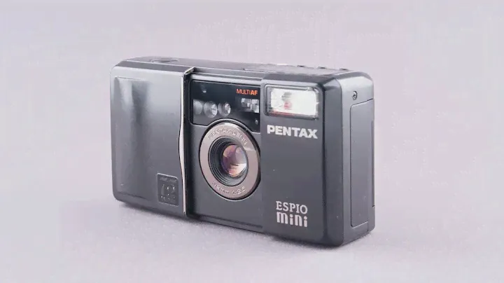 Pentax Espio Mini 75 Years