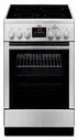 Электрическая плита AEG CCM56400BX Silver