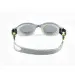 Очки плавательные Larsen GG1711 dark Smoke\Silver/Black
