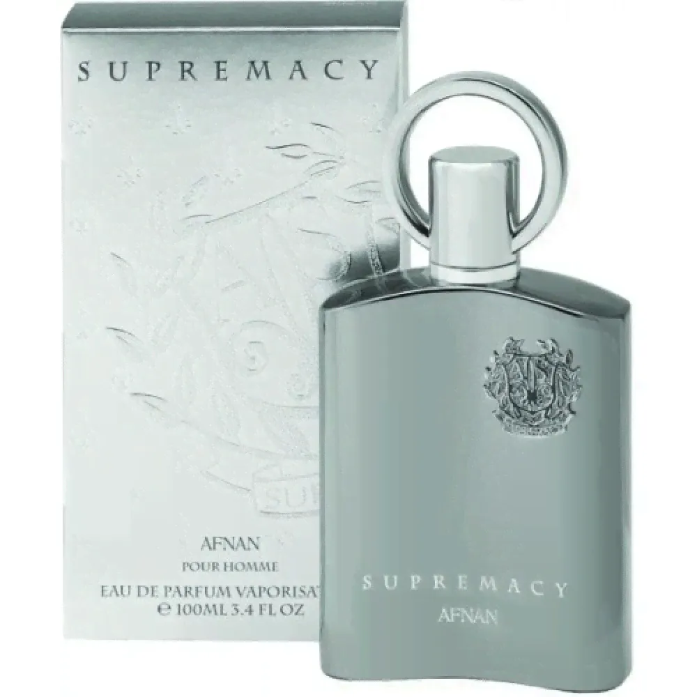 Afnan Supremacy Pour Homme (Silver)-0