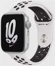 Apple Watch SE 2022 40mm Silver Nike