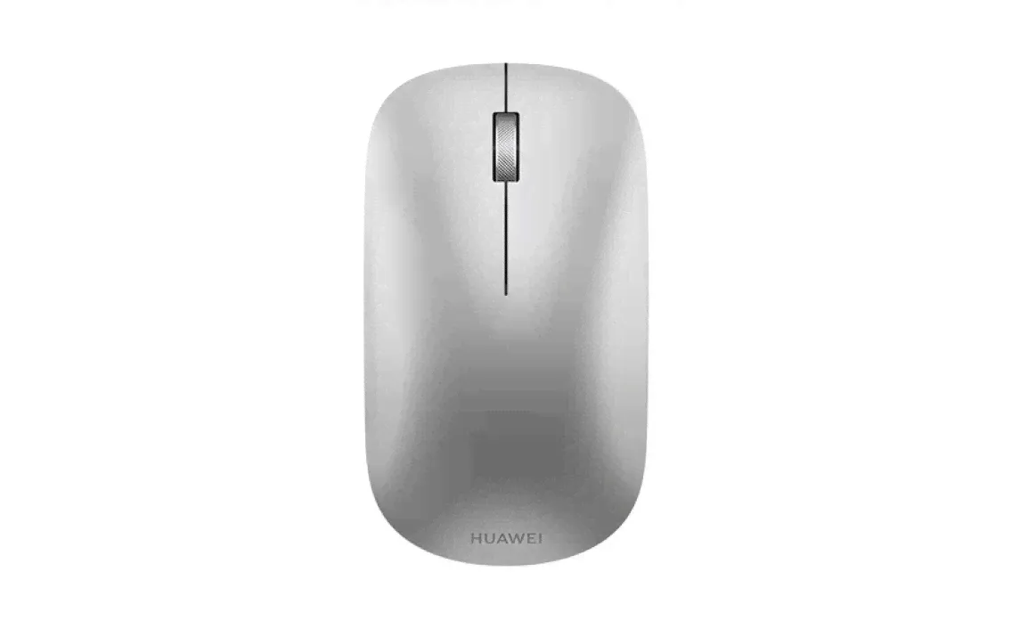 Мышь беспроводная HUAWEI CD23 Silver