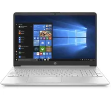Ноутбук HP 15s-eq2025ur silver (3B2X3EA)