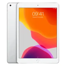 Планшет Apple iPad (2019) 32Gb Wi-Fi+Cellular Silver