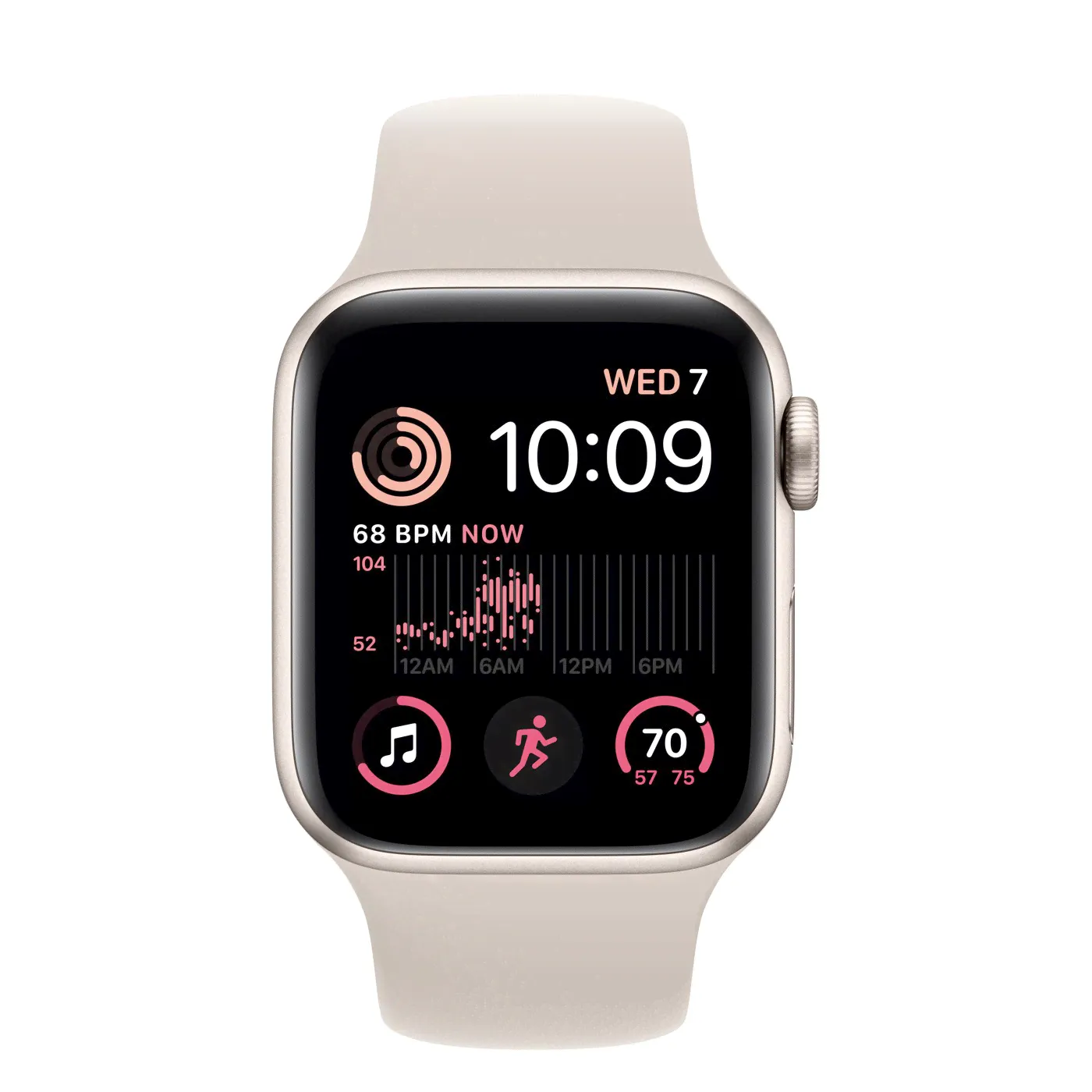 Apple Watch SE [2022] 40mm Silver