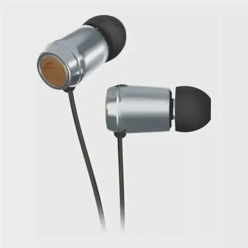 Fischer Audio Silver Bullet, Silver-0