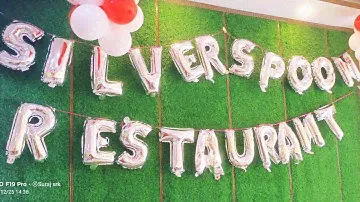 Silver Spoon Restaurant Near Katrsh College Opening ceremony 🙏🙏🔥