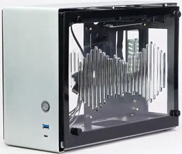 Zalman M2 Mini Silver