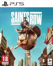 Игра SAINTS ROW Day One Edition (PS5) Deep Silver