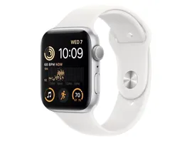 Apple Watch SE 40mm Silver (2023)