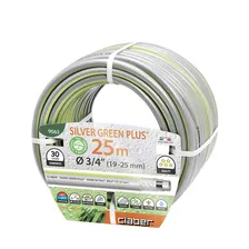 Шланг поливочный Claber Silver Green Plus 9063