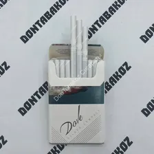 Сигареты Dove Compact Silver оптом
