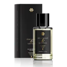 Silver Wood & Oakmoss, парфюмерная вода – Aromapolis Olfactive Studio