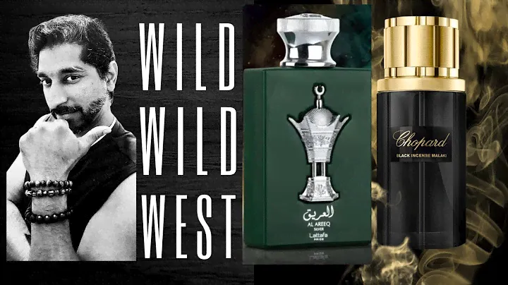AL AREEQ SILVER LATTAFA PRIDE | CHOPARD BLACK INCENSE MALIKI | INSPIRATION | REVIEW | WORTH A BUY ?