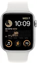 Смарт-часы Apple Watch Sport SE 2 40mm Silver