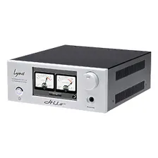Референсный 12х16 AD/DA-конвертор Lynx Studio Hilo USB Silver