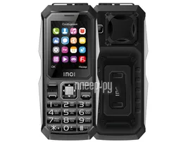 Сотовый телефон Inoi 246Z Silver