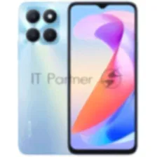Смартфоны Смартфон Honor X6a 4GB+128GB Sky Silver (WDY-LX1)