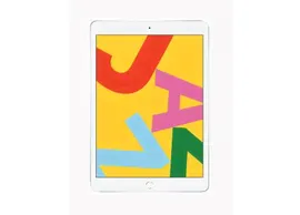 Планшет 10.2" Apple iPad 2019 Wi-Fi 32GB Silver Серебристый