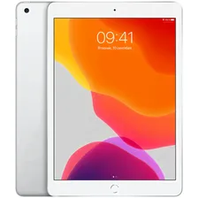 Планшет Apple iPad (2019) 32Gb Wi-Fi + Cellular Silver (MW6C2RU/A)