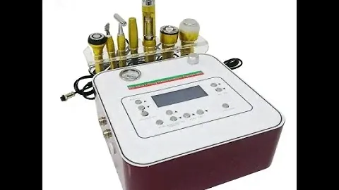 Косметологический комбайн 9 в 1 Micros 7D