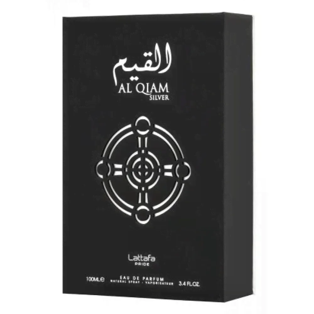 Pride Al Qiam Silver / Аль Кыям Серебро 100 мл.