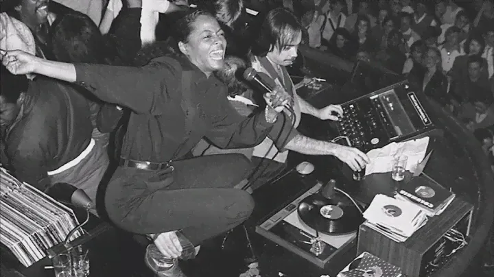 Silver - Studio 54