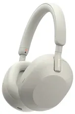 Беспроводные наушники Sony WH-1000XM5, Platinum Silver