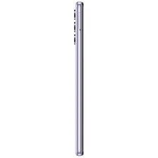 Смартфон Samsung Galaxy A34 8/256GB Silver SM-A346EZSESKZ