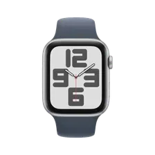 Apple Watch SE 2023 Silver 40mm