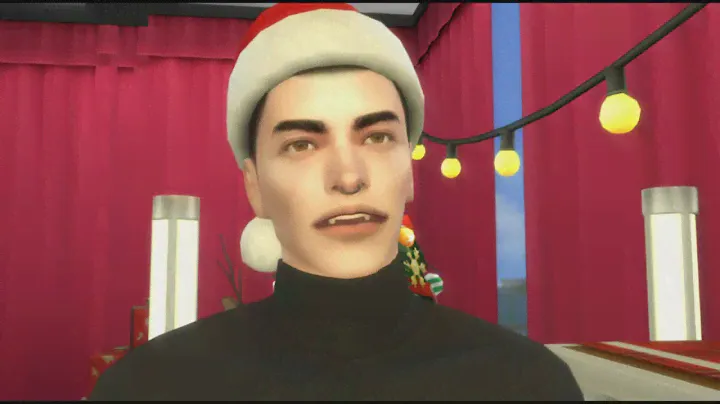 ТРЕЙЛЕР КАНАЛА SILVER STUDIO\SIMS 4