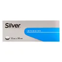 SILVER Крем для обуви 50 мл, коричневый, CL2003-02 (459-001)
