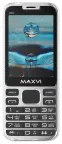 Сотовый телефон MAXVI X10 Metallic Silver оптом в Екатеринбурге или в Свердловской области