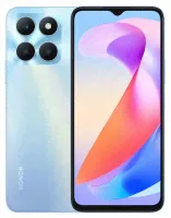 Смартфон HONOR X6a 4/128 GB, Sky Silver /Код ПРЕДЗАКАЗ