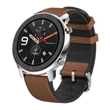 Умные часы Xiaomi Amazfit GTR 47mm Silver