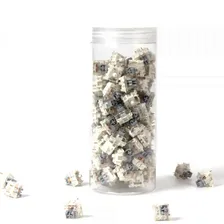 Ducky Switch Kit Gateron G Pro Silver (110 pcs)