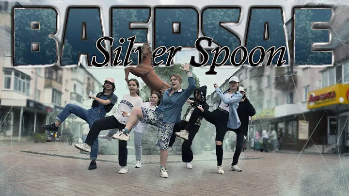 BTS (방탄소년단) - SILVER SPOON (BAEPSAE) [K-POP IN PUBLIC | UKRAINE | ONE TAKE] |Dance Cover by DRACARYS
