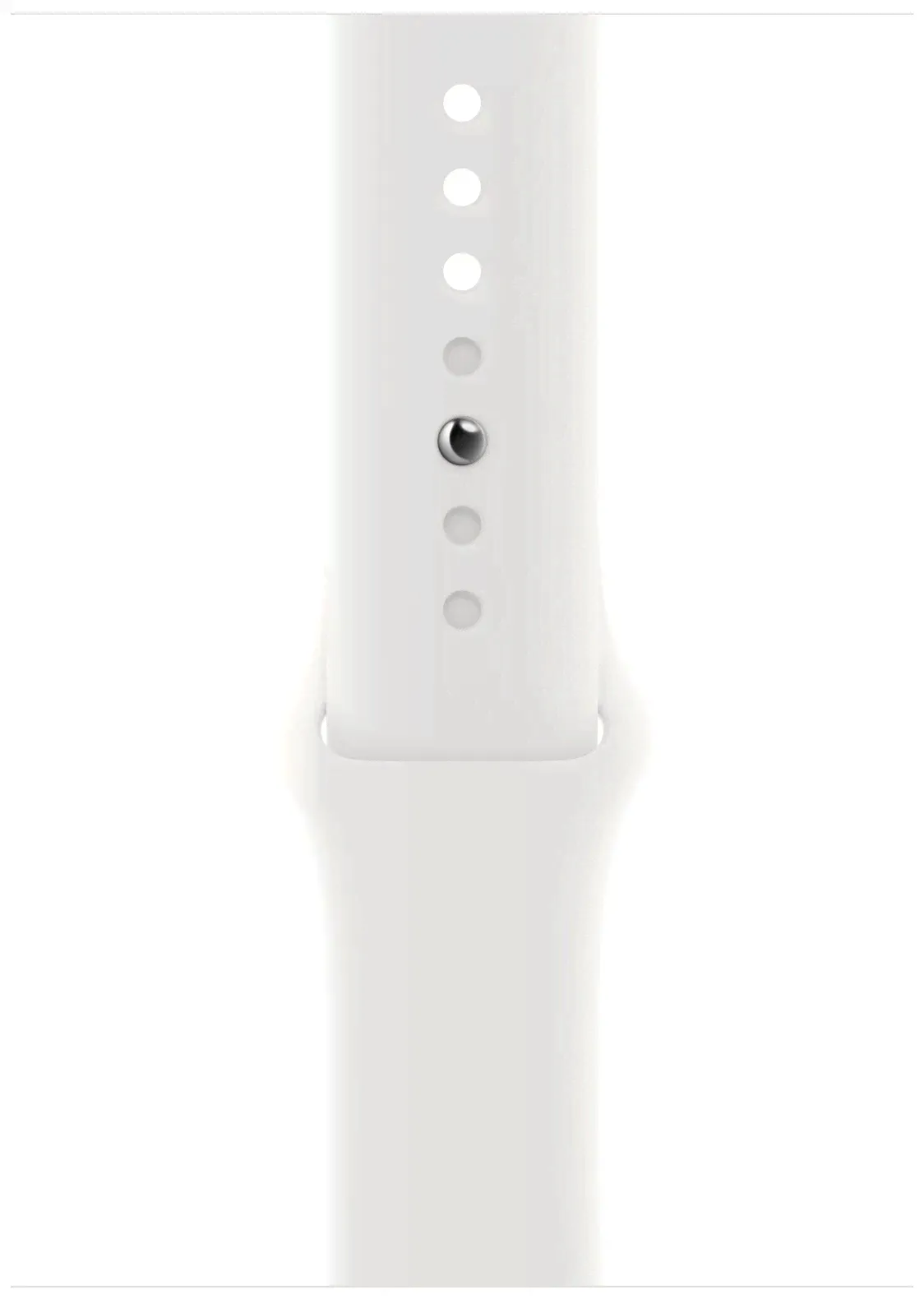 Смарт-часы Apple Watch Sport SE 2 40mm Silver-1