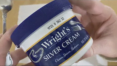 Wright's Silver Cream