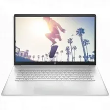 61R61EA Ноутбук HP 17-cp0141ur Silver 17.3" FHD Ryzen 3 5300U/8Gb/512Gb SSD/W11