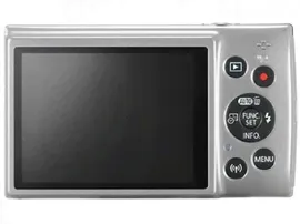 Цифровой фотоаппарат Canon IXUS 190 Silver